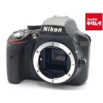 [ б/у ] [ товар среднего качества ] Nikon D3300 корпус черный 