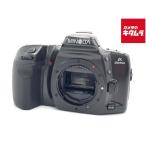 [ б/у ] [ с дефектом товар ] Minolta α303Si Body черный 