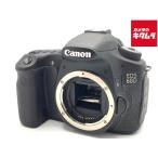 【中古】 【並品】 キヤノン EOS 60D �