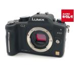 [ б/у ] [ товар среднего качества ] Panasonic LUMIX DMC-G2-K корпус комфорт черный 