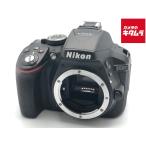 【中古】 【良品】 ニコン D5300 ボディ ブラック