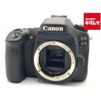 【中古】 【並品】 キヤノン EOS 80D ボディ