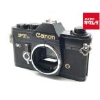 [ б/у ] [ с дефектом товар ] Canon FTb корпус черный 
