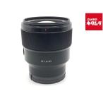 【中古】 【良品】 ソニー FE 85mm F1.8 [SEL85F18]