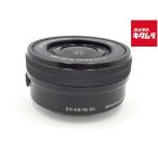 ショッピングクレジット 【中古】 【良品】 ソニー E PZ 16-50mm F3.5-5.6 OSS [SELP1650]