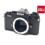 [ б/у ] [ прекрасный товар ] Nikon FM3A Body черный 