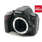 [ б/у ] [ товар среднего качества ] Nikon D5300 корпус черный 