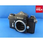 [ б/у ] [ хорошая вещь ] Nikon F средний период I Revell корпус черный 