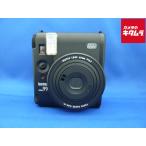 【中古】 【美品】 フジフイルム インスタントカメラ instax mini 99 「チェキ」 ブラック