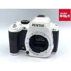 [ б/у ] [ товар среднего качества ] Pentax K-r корпус белый 