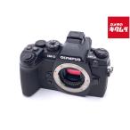 【中古】 【並品】 オリンパス OM-D E-M1 ボディ ブラック