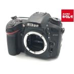 [ б/у ] [ с дефектом товар ] Nikon D7200 корпус 