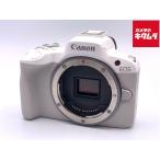 ショッピングEOS 【中古】 【並品】 キヤノン EOS R50 ボディ ホワイト