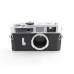 【中古】 【良品】 キヤノン 7 ボディ シルバー