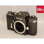 [ б/у ] [ товар среднего качества ] Nikon F средний период I Revell корпус черный 