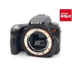 [ б/у ] [ товар среднего качества ] Sony α55 корпус 