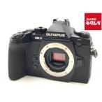 [ б/у ] [ товар среднего качества ] Olympus OM-D E-M1 корпус черный 