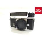 [ б/у ] [ товар среднего качества ] Nikon F предыдущий период I Revell корпус серебряный 