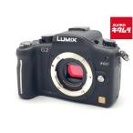 [ б/у ] [ товар среднего качества ] Panasonic LUMIX DMC-G2-K корпус комфорт черный 