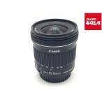 【中古】 【並品】 キヤノン EF-S10-18mm F4.5-5.6 IS STM