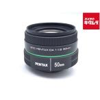 [ б/у ] [ хорошая вещь ] Pentax smc PENTAX-DA50mm F1.8