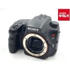 [ б/у ] [ товар среднего качества ] Sony α57 корпус 