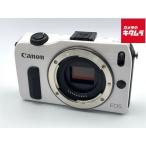 [ б/у ] [ товар среднего качества ] Canon EOS M корпус белый 