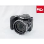 [ б/у ] [ с дефектом товар ] Nikon COOLPIX L120 черный 