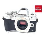[ б/у ] [ хорошая вещь ] Olympus OM-D E-M10 MarkIV корпус серебряный 