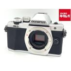 [ б/у ] [ хорошая вещь ] Olympus OM-D E-M10 MarkII корпус серебряный 