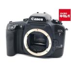 ショッピングEOS 【中古】 【難あり品】 キヤノン EOS7