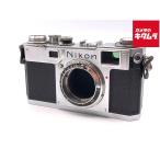 [ б/у ] [ товар среднего качества ] Nikon Nikon S2 корпус ( поздняя версия )