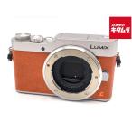【中古】 【良品】 パナソニック DC-GF9-D ボディ オレンジ