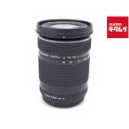 [ б/у ] [ товар среднего качества ] Olympus M.ZUIKO DIGITAL ED 40-150mm F4.0-5.6 R черный 