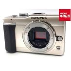 [ б/у ] [ с дефектом товар ] Olympus PEN Lite E-PL1 корпус золотистый, цвет шампанского 