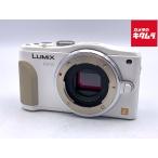 [ б/у ] [ товар среднего качества ] Panasonic LUMIX DMC-GF6-W корпус белый 
