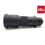 【中古】 【良品】 シグマ 500mm F4 DG 