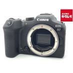 【中古】 【良品】 キヤノン EOS R7 ボディ