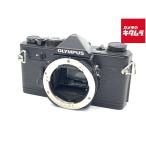 【中古】 【難あり品】 オリンパス OM-1 ボディ ブラック