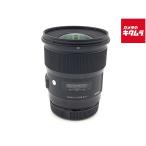 【中古】 【良品】 シグマ 24mm F1.4 DG