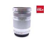 ショッピングed 【中古】 【美品】 オリンパス M.ZUIKO DIGITAL ED 40-150mm F4.0-5.6 R シルバー