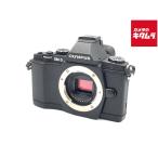 ショッピングオリンパス 【中古】 【並品】 オリンパス OM-D E-M5 ボディ ブラック