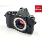 [ б/у ] [ товар среднего качества ] Olympus OM-D E-M5 корпус черный 