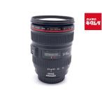 【中古】 【良品】 キヤノン EF24-105mm F4L IS USM
