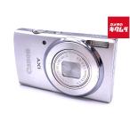 【中古】 【並品】 キヤノン IXY 140 シルバー