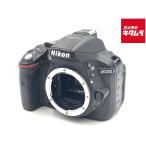 [ б/у ] [ с дефектом товар ] Nikon D5300 корпус черный 