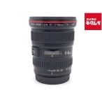 ショッピングクレジット 【中古】 【並品】 キヤノン EF17-40mm F4L USM