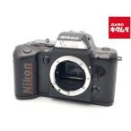 [ б/у ] [ с дефектом товар ] Nikon F-401S корпус 