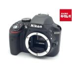 【中古】 【良品】 ニコン D3300 ボディ ブラック