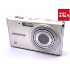 [ б/у ] [ с дефектом товар ] Olympus FE-4020 жемчужно-белый 